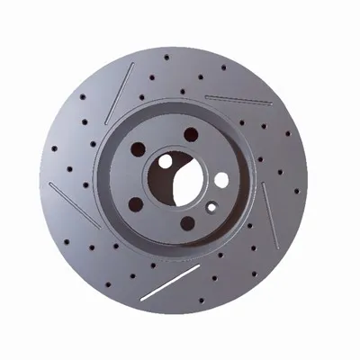 T153501075 T153502075EP priekšējais un aizmugurējais bremžu disks Chery Tiggo 7 Tiggo 4 Tiggo 5
